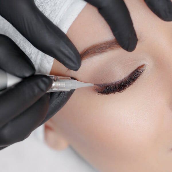 Permanent Aesthetics & Makeup: Permanent Eyeliner