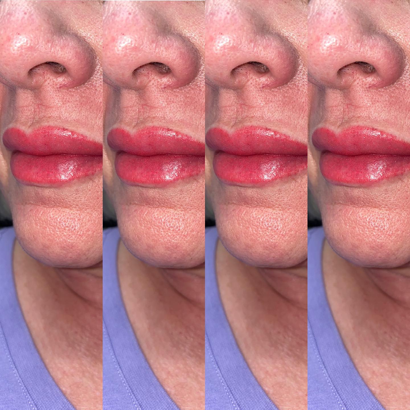 Permanent Lip Makeup at Flawless Glo Spa