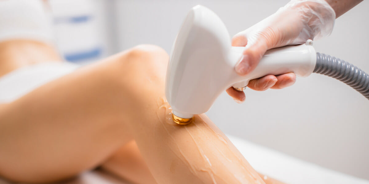 Why winter is the best time to get laser hair removal treatments.