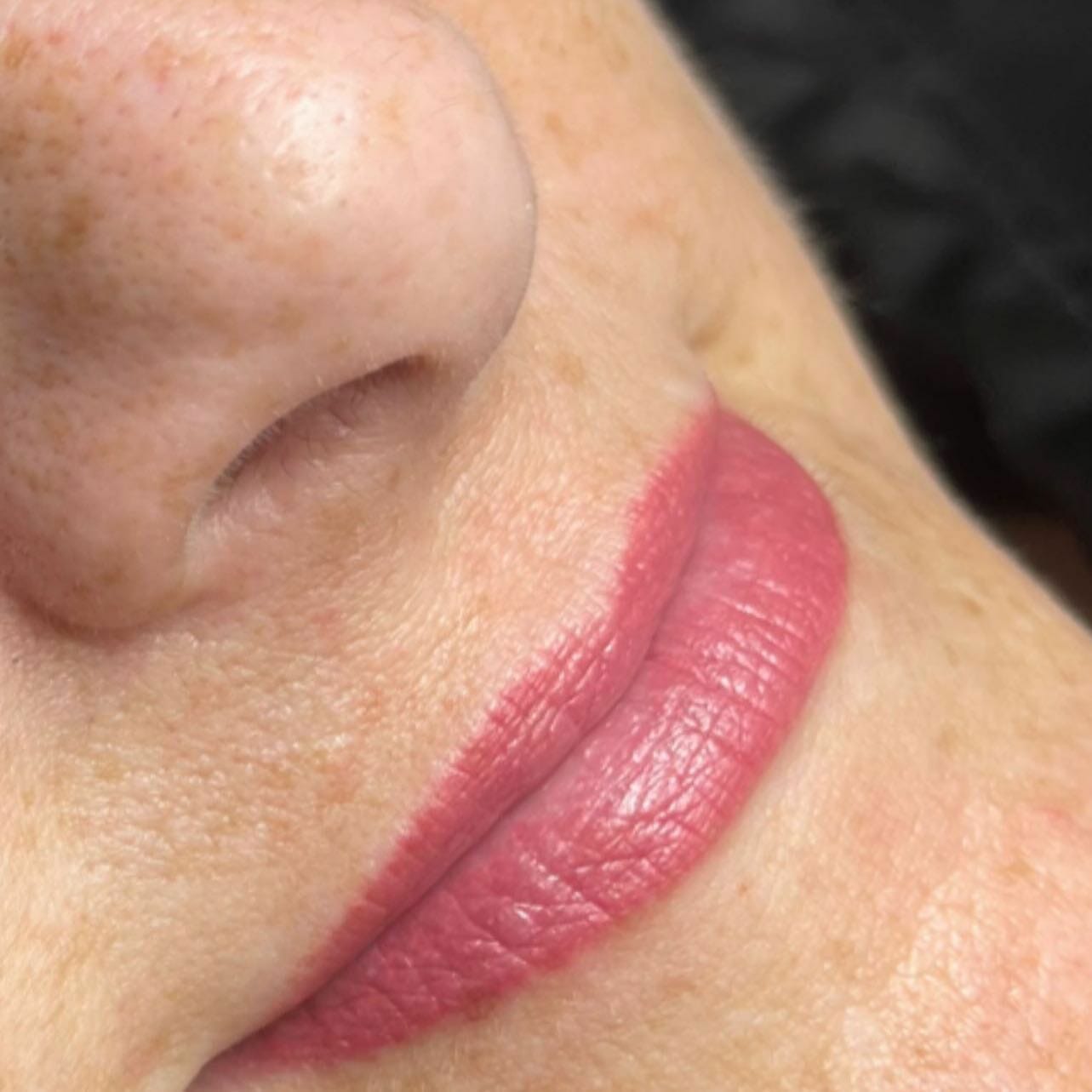 Permanent Makeup Lip Tattoos