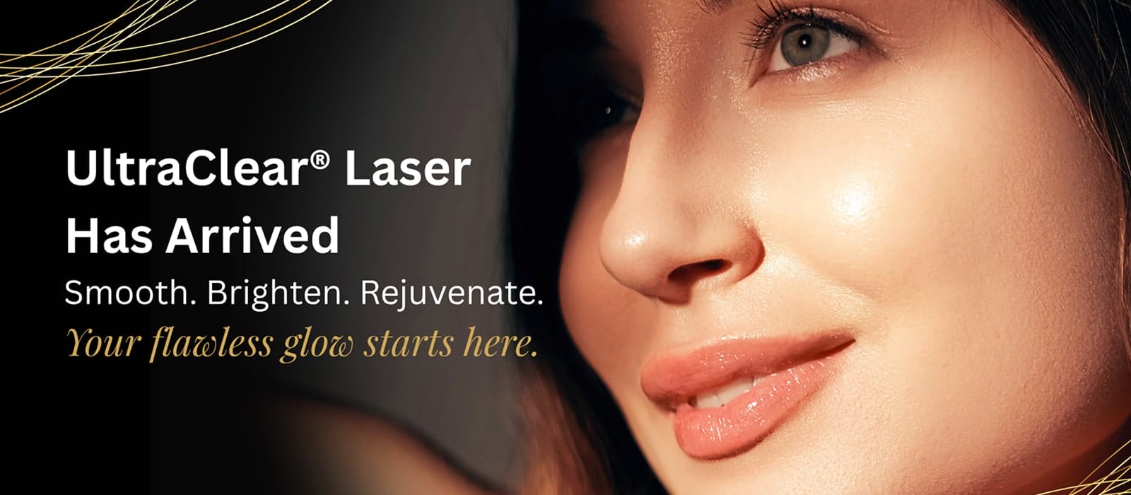 Flawless Glo Ultraclear Banner