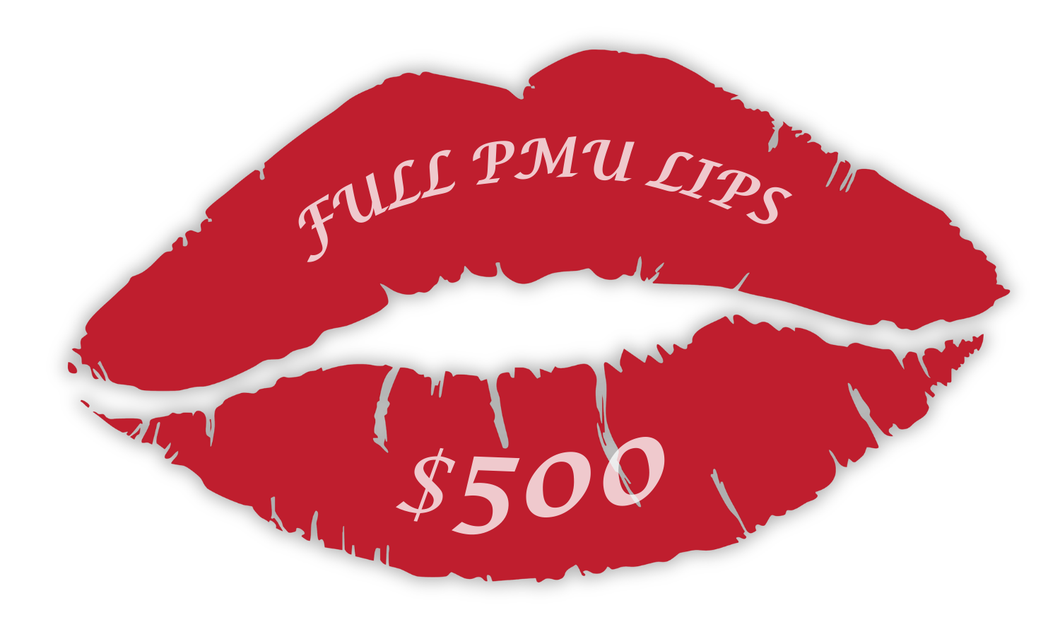 Pricing For PMU Lips Appointment. Grand Junction, Colorado.