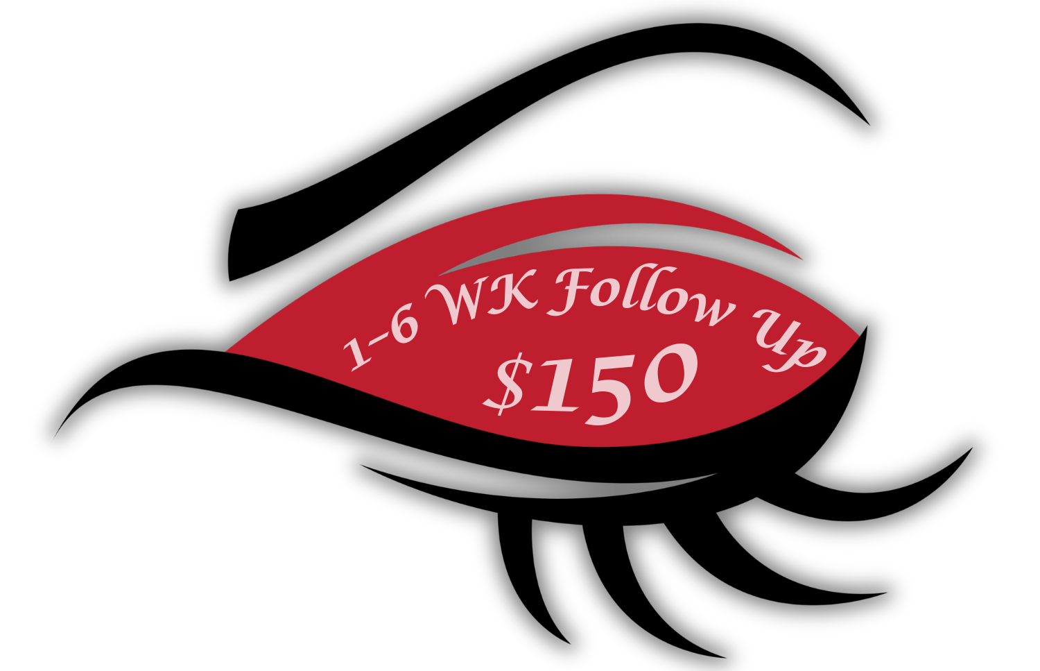 Pricing For PMU Eyeliner Follow-Up In Grand Junction, Colorado.